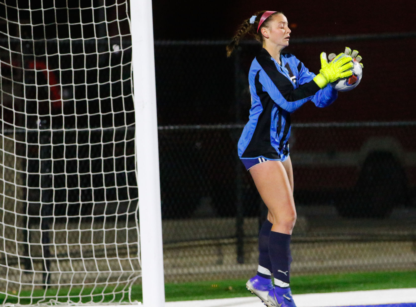 3A girls soccer regional final: Chesterton vs. South Bend St. Joseph